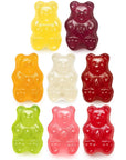 Albanese Ultimate 8 Flavor Gummi Bears 5oz