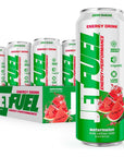 JETFuel Energy RTD (Watermelon - 12 Pack