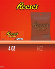 REESE'S PIECES Peanut Butter Candy Boxes, 4 oz (12 Count)