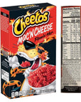 Cheetos Mac N Cheese Flavor Sampler