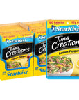 StarKist Tuna Creations Lemon Pepper Packaging May Vary 26 Oz Pack of 24