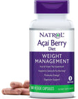 Natrol Acai Berry Diet, 60 Capsules