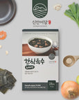 Traditional Korean Soup Base Capsules  Korea Staples  Made with Blend of Authentic Asian SeasoningsDeep Original and Seafood Jeollanamdo Food  24 Capsules