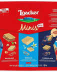 oacker Minis Wafer Variety Pack - 10g/0.35oz