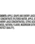 Capri Sun 100% Juice Fruit Punch Naturally Flavored - (40 ct Pack, 4 Boxes of 10 Pouches)