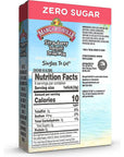 Margaritaville Margarita Singles To Go  Strawberry Daiquiri Flavored NonAlcoholic Powder Sticks Drink Mix 6 Count Per Pack Pack of 6