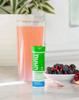 Nuun Vitamins: Blueberry Pomegranate Hydration Supplement (2 Tubes of 12 Tabs)2