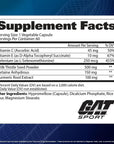 GAT Sport Liver Cleanse Capsules (60)