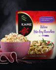 KAME Udon Japanese Thick Noodles  Authentic Japanese Staple  Versatile WheatBased Noodles for StirFries Salads Soups and More  Enjoy the Udon Taste Sensation Anytime