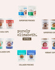 Purely Elizabeth Vegan GlutenFree Superfood Oats Cup Apple Cinnamon Pecan 4 Ct