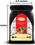 Anaaj Valley Pure Tamarind and Date Chutney - Premium Spicy ilmi Chutney - Used with Chicken, Sandwich, Salad - NON-GMO, Vegan, Gluten Free, All Natural Sweet and Sour Tamarind Date Sauce, 650 Gr