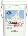 Augason Farms Country Fresh100 Real Nonfat Milk 500171