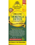 Organic Moringa Living Bitters