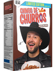 Chingo De Churros Cereal