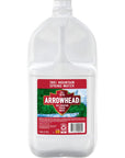 Arrowhead Mountain Spring Water 1 Gallon