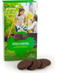 Girl Scout Thin Mints Cookies 32 per box