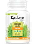 KyoGreen Greens Blend Energy Tablets 180 tablets