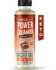 Keto Coffee Creamer by Power Creamer - 10 Ounces - (20 Servings)