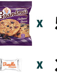 Grandmas Cookies OATMEAL RAISIN 5 Pack 10 Cookies Total WBundle Bonanza Candy