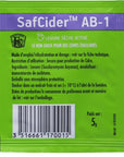 Safcider 40725 Cider Yeast 5G