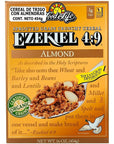 Food For Life Ezekiel 4:9 Organic Sprouted Grain Cereal - Almond - 16 oz