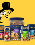 Planters Salted Peanuts 10 Count Pack of 6