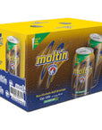 Maltin Polar NonAlcoholic Malt Beverage  Natural Cane Sugar Drink 6Pack