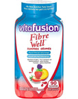 Vitafusion Fibre Well Fibre Supplement Gummies - 90 Gummies