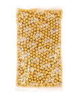 Color It Candy Shimmer Gold Sixlets 2 Lb Bag  Perfect For Table Centerpieces Weddings Birthdays Candy Buffets  Party Favors