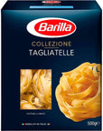 Barilla Tagliatelle, 500 g (Pack of 1)