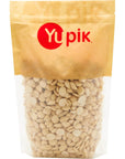 Yupik Blanched Marcona Almonds 22 lb GlutenFree Vegan Kosher OilFree Raw Nuts Unsalted Skinless OilFree Source of Fiber Healthy Snack