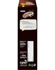 Nestle Chocapic Chocolate Breakfast Cereal Bar 25G (10+2 Bars Free)