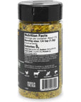 Yellowstone Skillet Butter & Herb Seasoning and Rub, 4.7oz