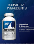 GAT Joint Support Tablets - 60 Count