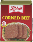 Libbys Corned Beef 12Oz