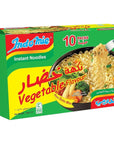 Indomie Instant Noodles Sotto Mie, 10 X 75G