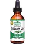 Botanic Choice Liquid Extract, Rosemary Leaf, 1 Fluid Ounce