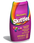 Skittles Singles To Go Liquid Water Enhancer 162 Fl Oz 1Pack Low Calorie Zero Sugar Drink Enhancer 1 Wild Berry