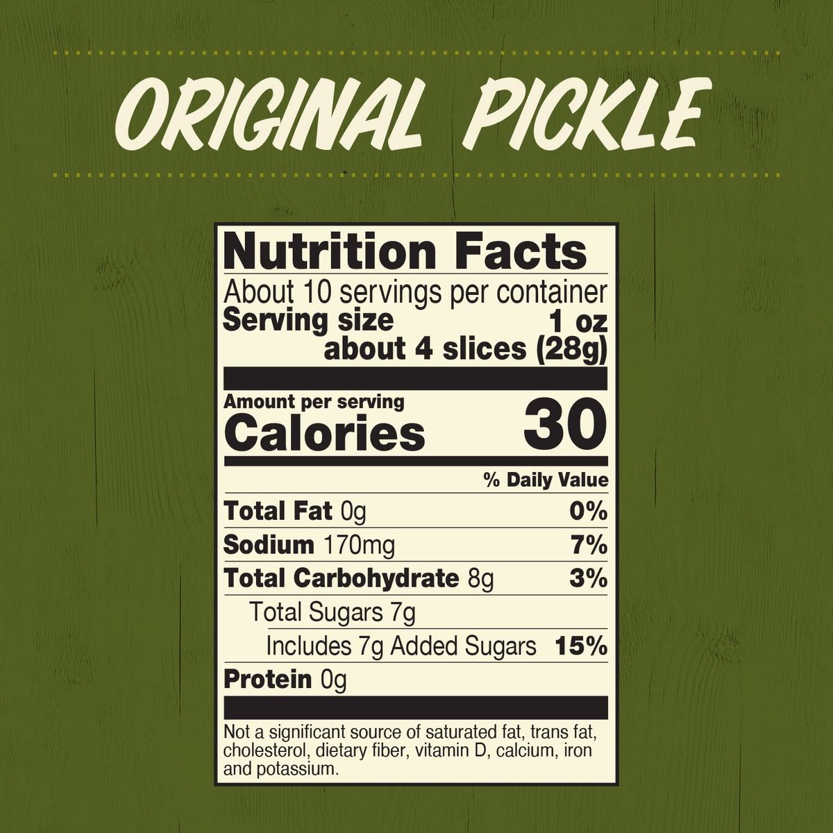 Wickles Pickles Original Pickles 6 Pack  Spicy Garlic Pickles  Sweet  Hot Pickle Slices  Sweet Slightly Spicy Wickedly Delicious 16 oz Each