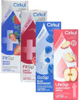 Cirkul Flavor Random Variety Pack Flavor Cartridges with Assorted Flavors 4 pack