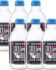 Cock n Bull Club Soda 6 Pack 10oz Soda Bottles  Ideal Mixer for Cocktails Mocktails and Bartenders  Premium Quality for Perfect Mixed Drinks  Refreshing Flavor Profile Made In USA