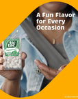 Tic Tac, Fruit Adventure Mints, 4 Count, On-The-Go Refreshment, Stocking Stuffer, 3.4 Oz Each