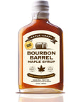 Maple Craft Foods Bourbon Barrel Aged Vermont Maple Syrup