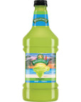 Margaritaville Margarita Mix 175 L bottle Pack of 6 Fresh Lime Flavored Cocktail Mixer Premium Ingredients Perfect for Margaritas and Mocktail Drinks