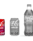 CocaCola Spiced 75oz 10pk