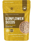 Sunflower Seeds Raw 2lbs  Unsalted Sunflower Seeds to Eat  Shelled Sunflower Seeds Bulk  Sun Flower Seeds for Eating  Sunflower Kernels  Raw Sunflower Seeds Shelled 32oz