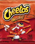 Cheetos Crunchy 1oz 10 Count