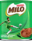 Nestle MILO ActivGo Chocolate Malt Powder Drink Mix 141 oz Pack of 12