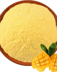 Mango Powder529oz Drink Milk Tea Shop Special Baking Cake Ingredients Pure Mango Flavor Freeze Dried Mango Powder