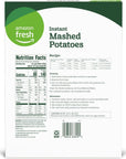 Amazon Fresh Mashed Potatoes 267 Oz